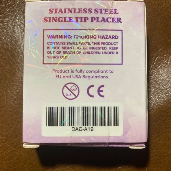 NEW SEALED Diamond Art Kit Abstract Music Notes DIY - Picture 9 of 9